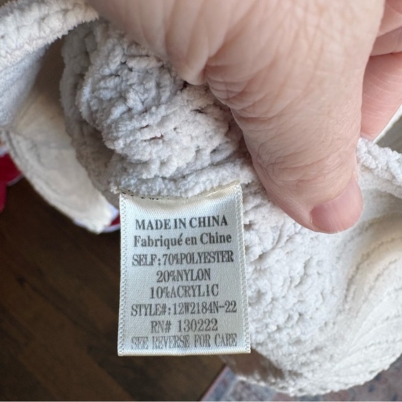 Altar'd State Cream Mock Neck Sweater - Picture 9 of 10